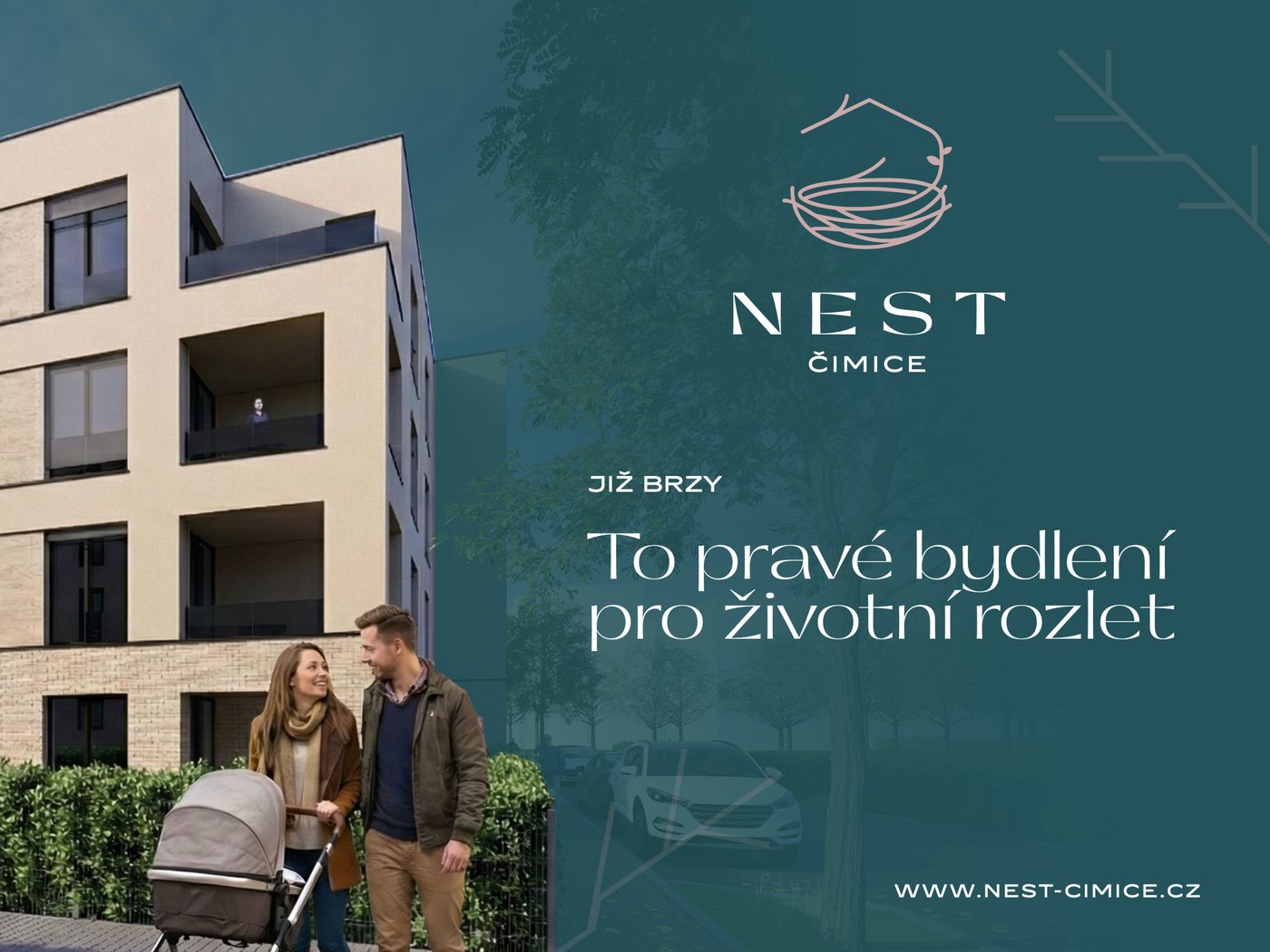 Koncepce značky Nest