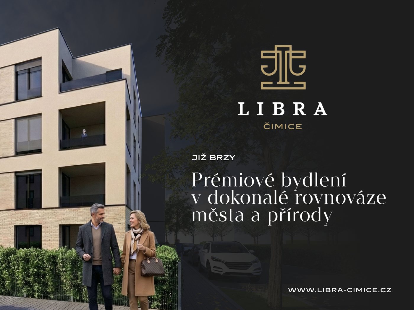 Koncepce značky Libra