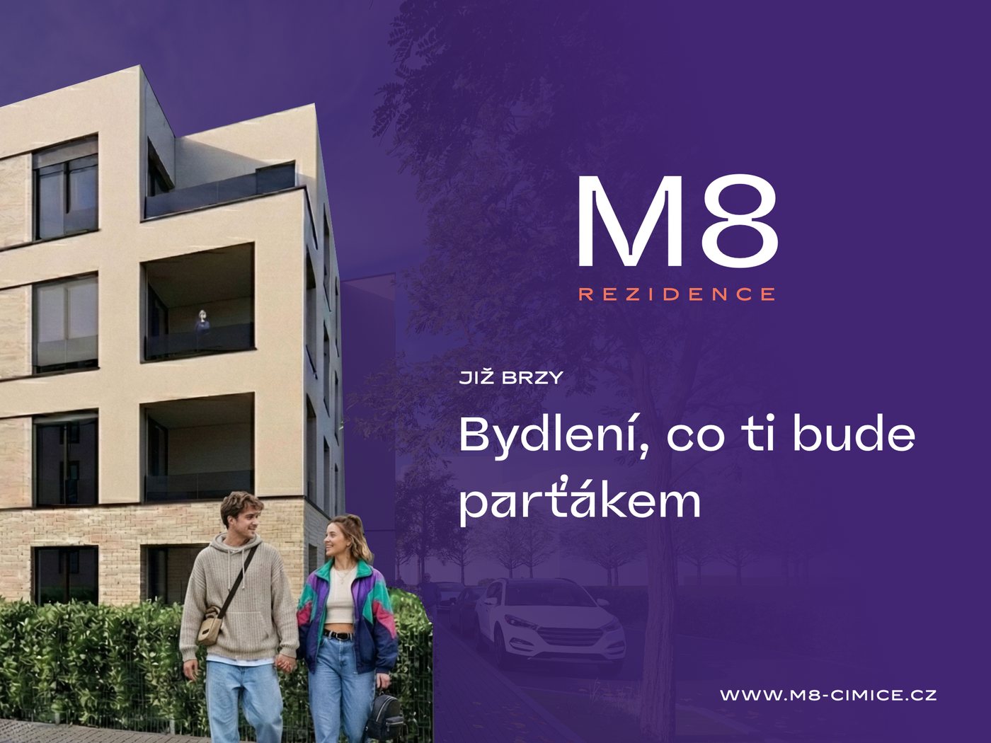 Koncepce značky M8