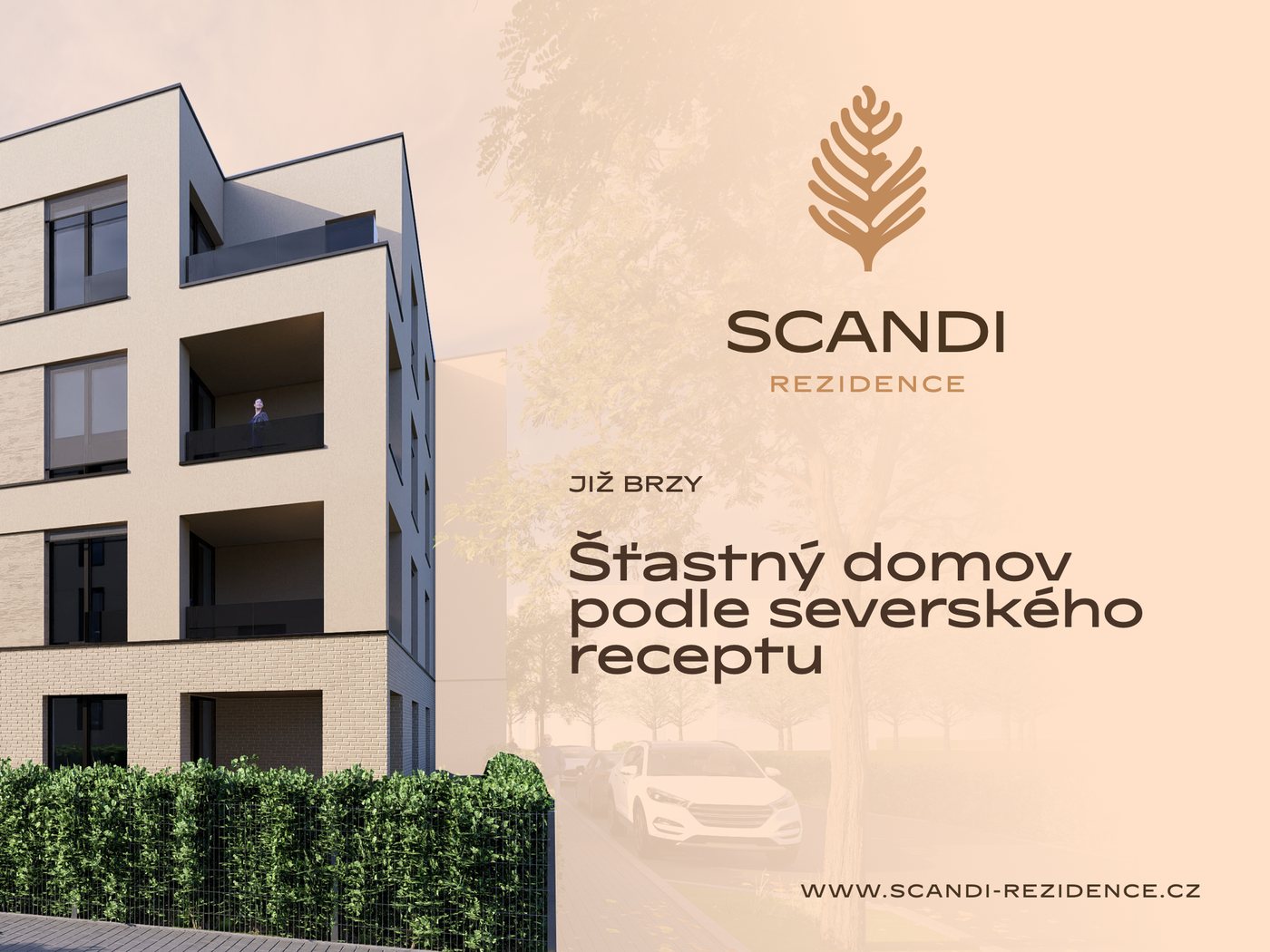 Koncepce značky Scandi