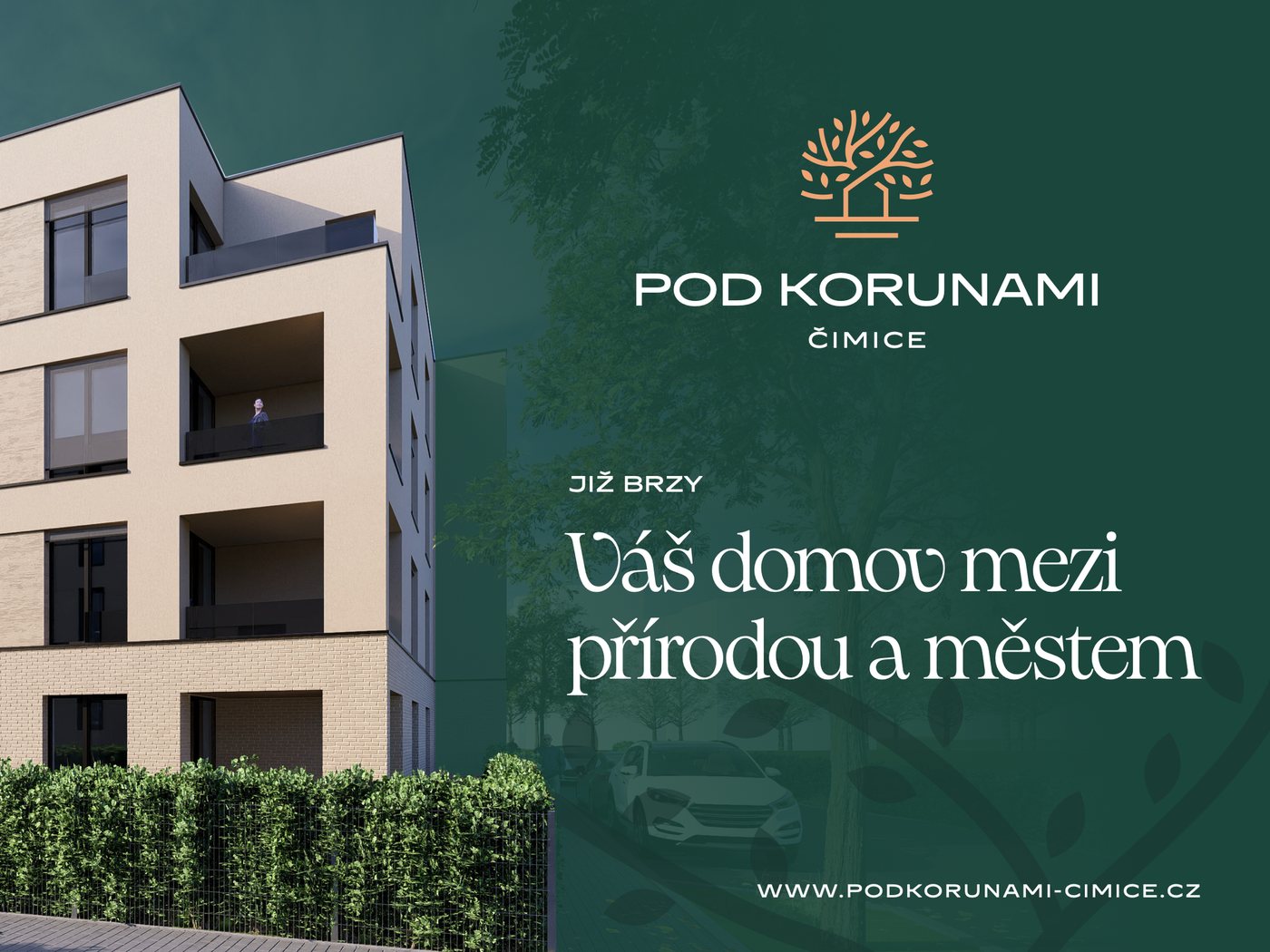 Koncepce značky Pod Korunami