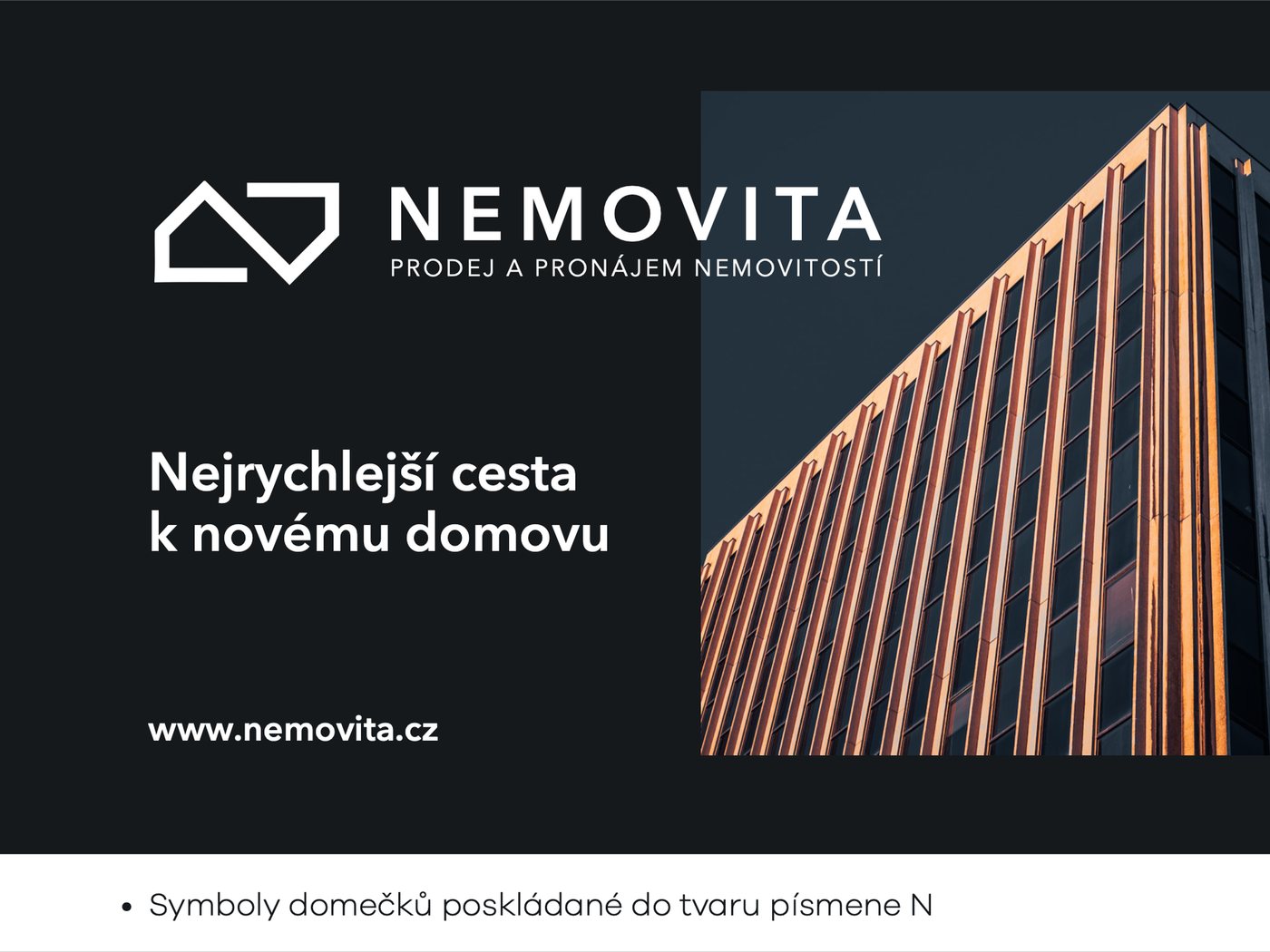 Vybraný návrh značky Nemovita
